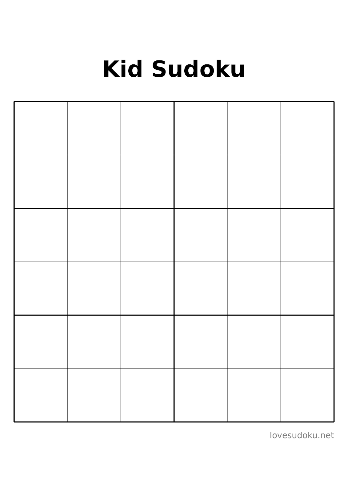 tips for sudoku