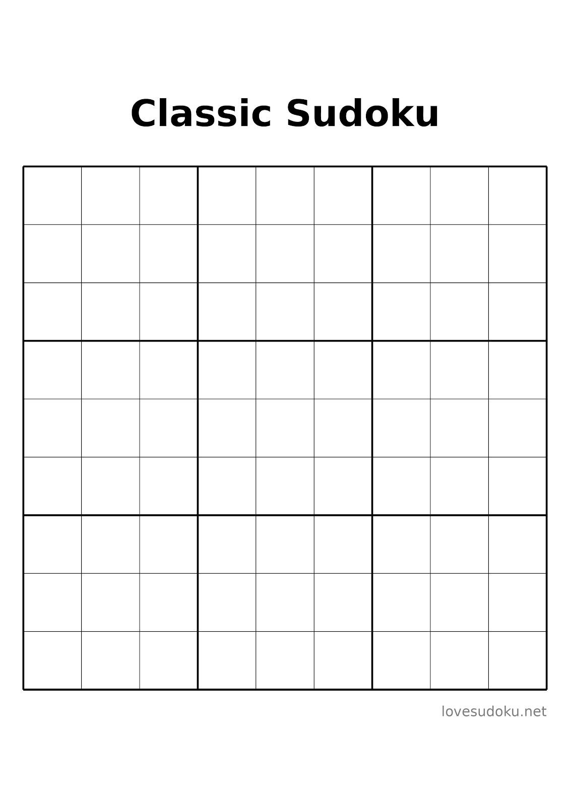 sudoku game medium level