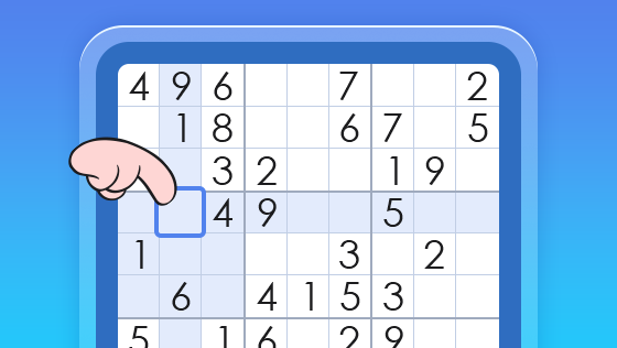 3x3 sudoku
